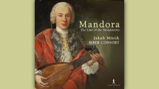 Mandora - The Lute of the Monasteries © Pan Classics