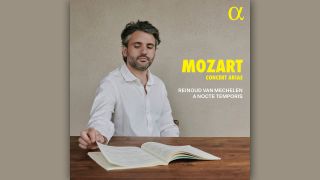 Reinoud Van Mechelen: Mozart © Alpha