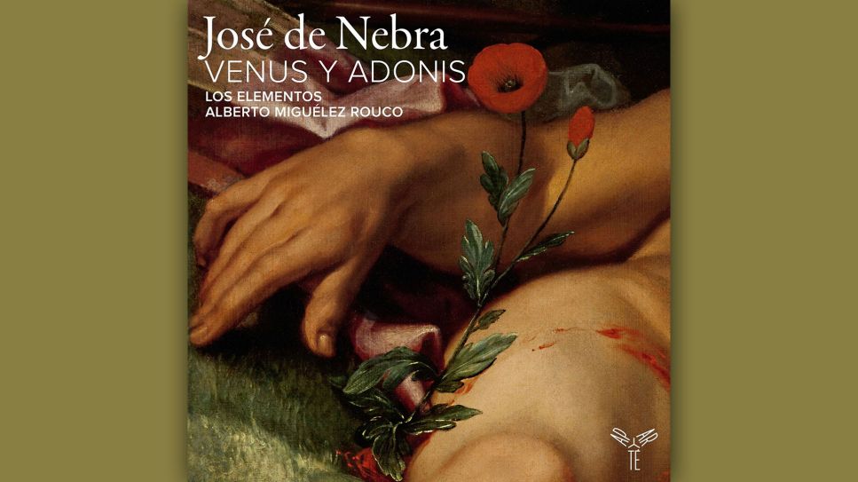 José de Nebra: Venus y Adonis © Aparté