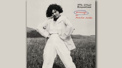 Etta Scollo: Nirgendland