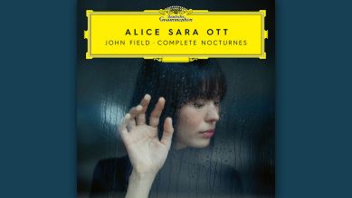 Alice Sara Ott: John Field - Complete Nocturnes © Deutsche Grammophon