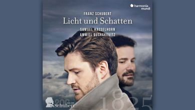 Franz Schubert: Licht und Schatten © harmonia mundi