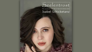 Isabel Schicketanz: Seelentrost © Perfect Noise