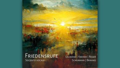 Seicento Vocale: Friedensrufe © resonando