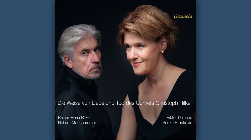 Viktor Ullmann: Weise von Liebe und Tod des Cornets Christoph Rilke © Gramola