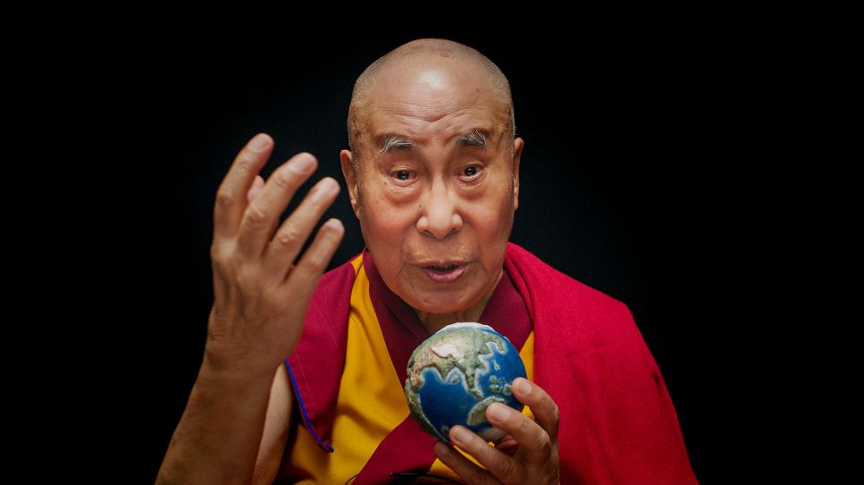 Weisheit des Glücks - Eine inspirierende Begegnung mit dem Dalai Lama © picture alliance/dpa/X Verleih AG