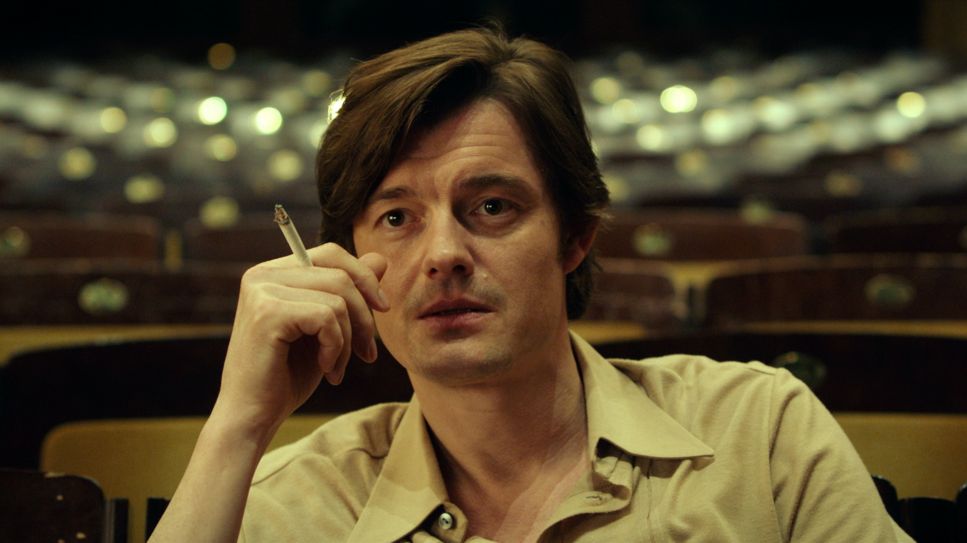 Sam Riley in "Cranko" © Philip Sichler / Zeitsprung Pictures / SWR / Port au Prince Pictures