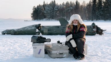 Neuigkeiten aus Lappland; © Neue Visionen