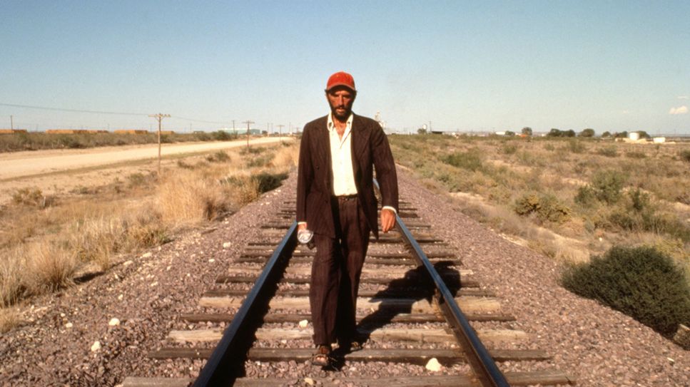 Paris, Texas © Wim Wenders Stiftung