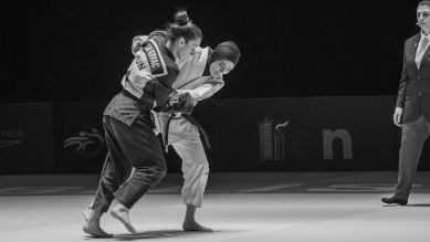 Tatami © Wild Bunch Germany / Judo Production LLC