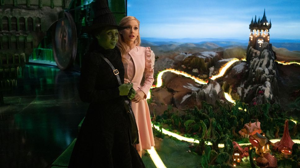 Wicked von Jon M. Chu © Universal Studios