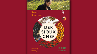 Der Sioux Chef; Montage: rbbKultur