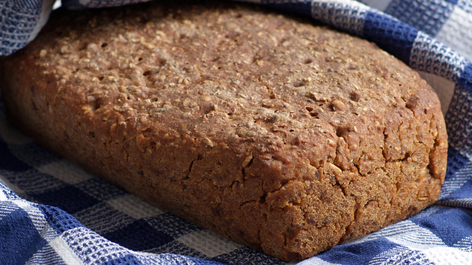 Handwerklich gefertigtes Brot; Foto: Carsten Kampf