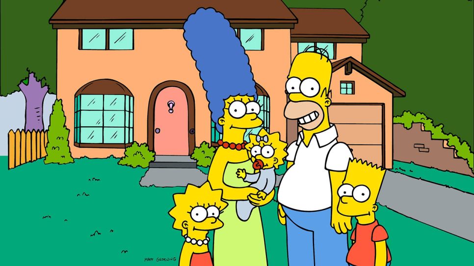 Die Simpsons © imago images/Cinema Publishers Collection