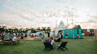 Berlin Circus Festival © Camilla Berrio